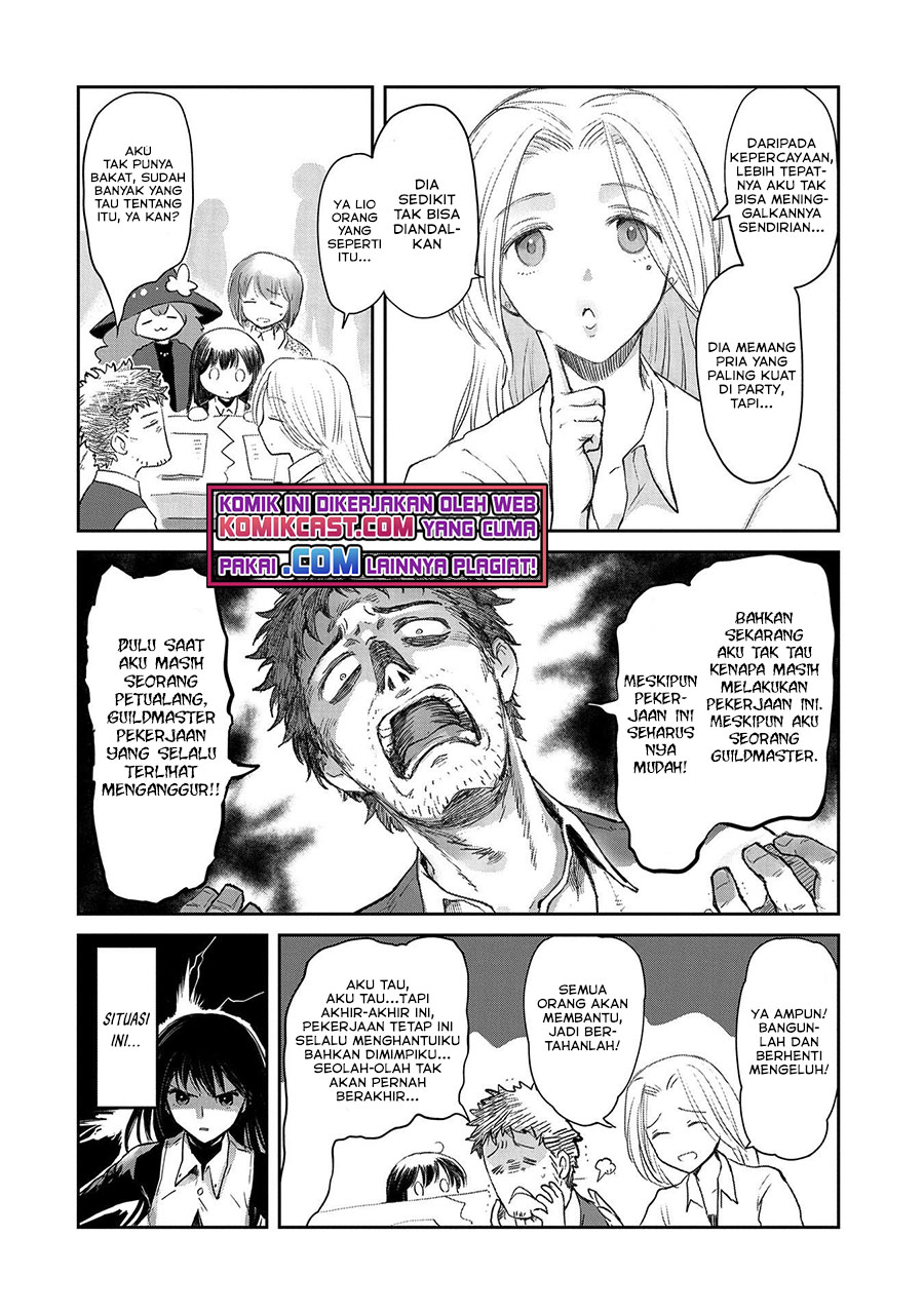 Boukensha ni Naritai to Miyako ni Deteitta Musume ga S Rank ni Natteta